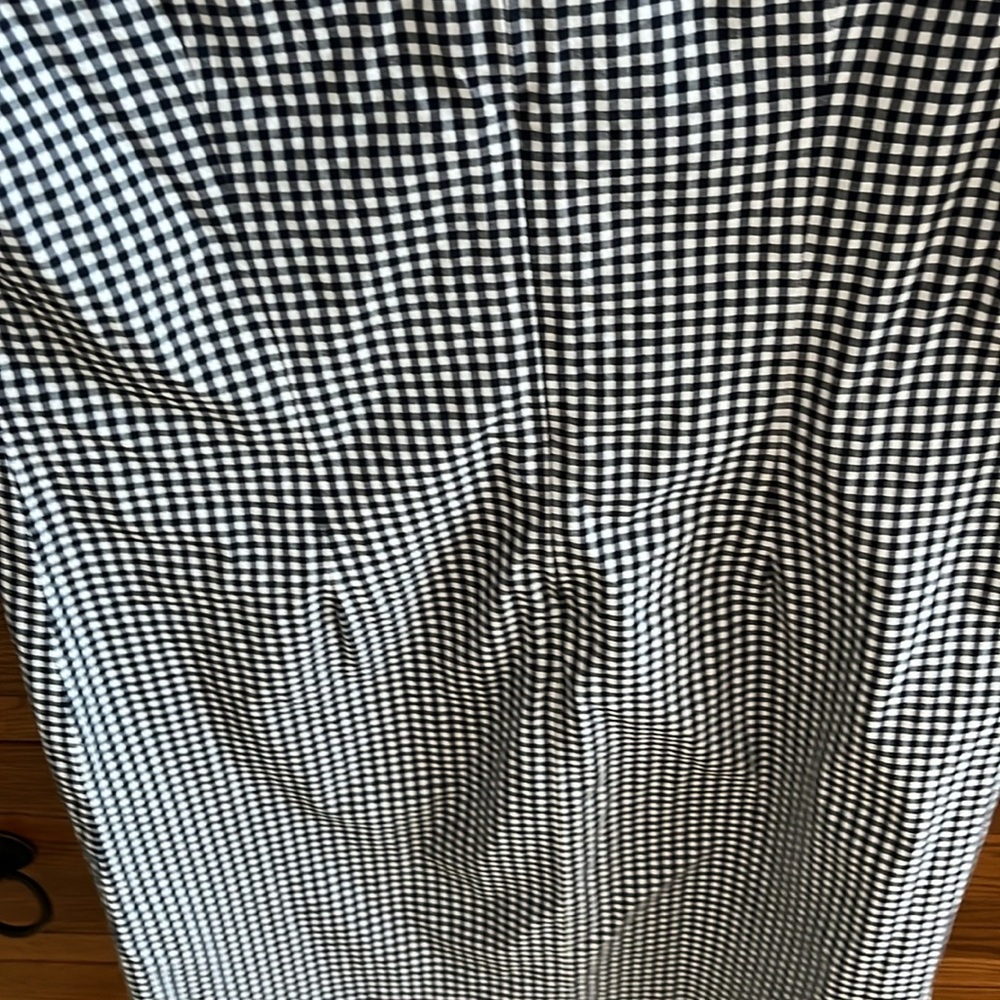 J McLaughlin Gingham Dress - Picture 4 of 7